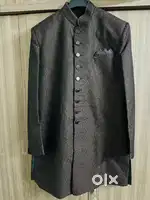 Manyavaar indo-western Overcoat/jacket for sale (size L/XL)