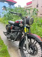 Royal Enfield Classic 350 (2014)