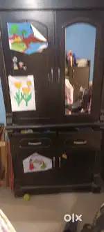 Wooden Almihra - 6ft X 3ft