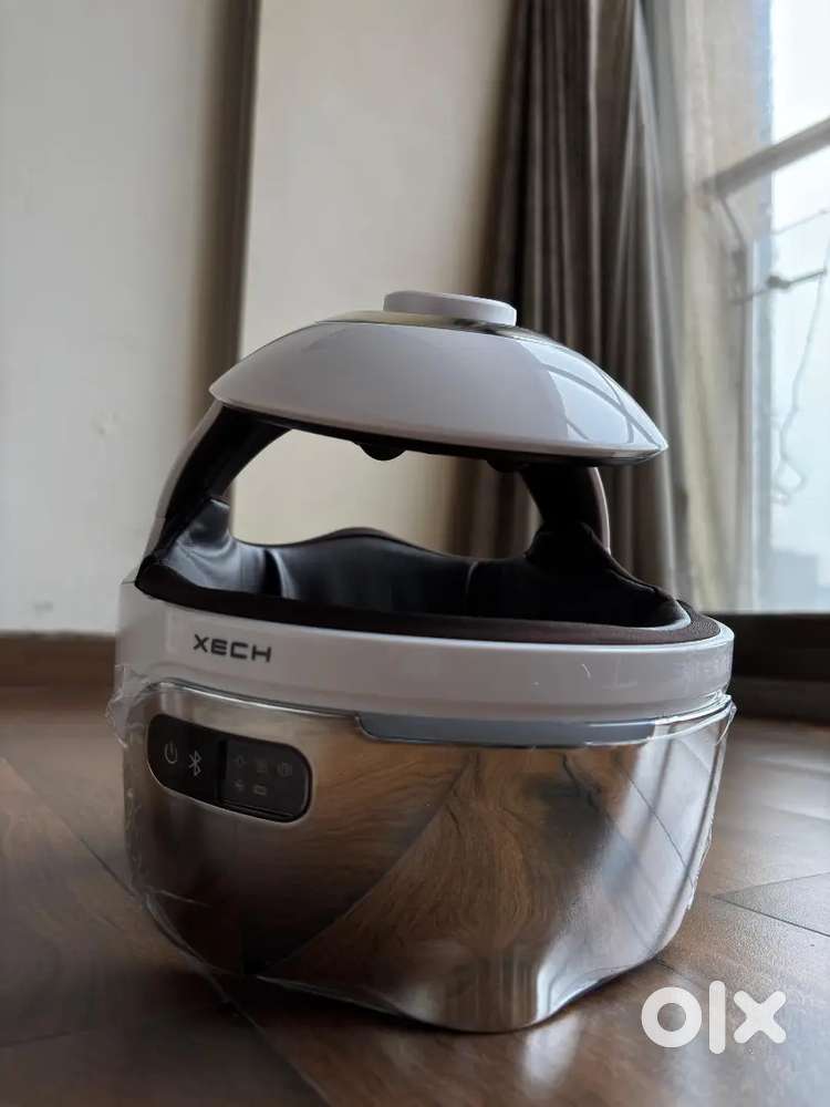 Head and Eye Massager