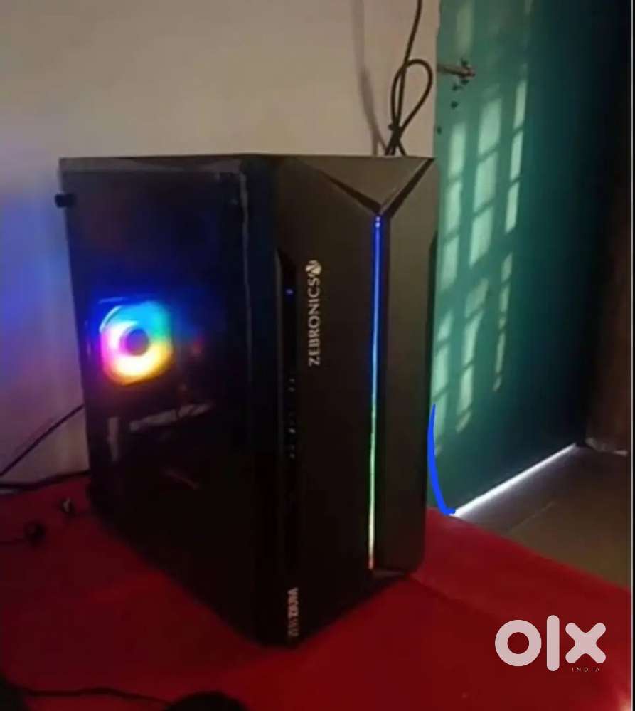 Gaming Pc *if want a particular component it can also be done *