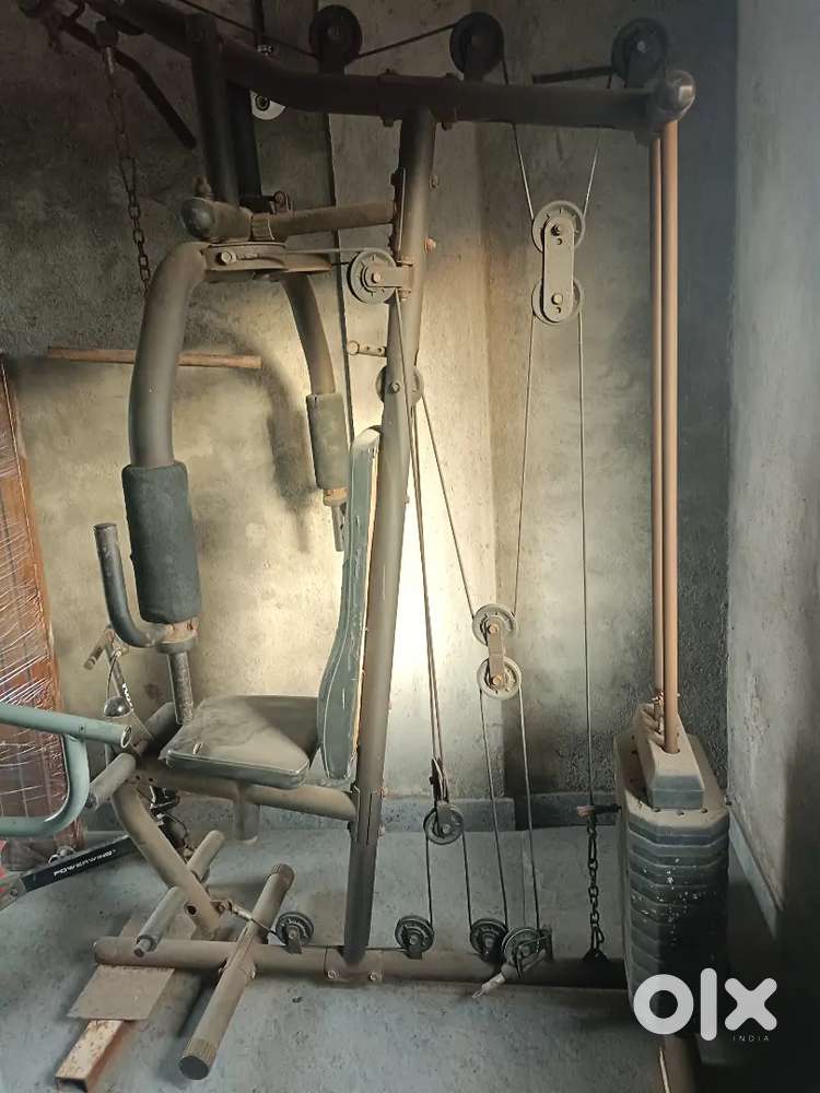 Home workout equipment