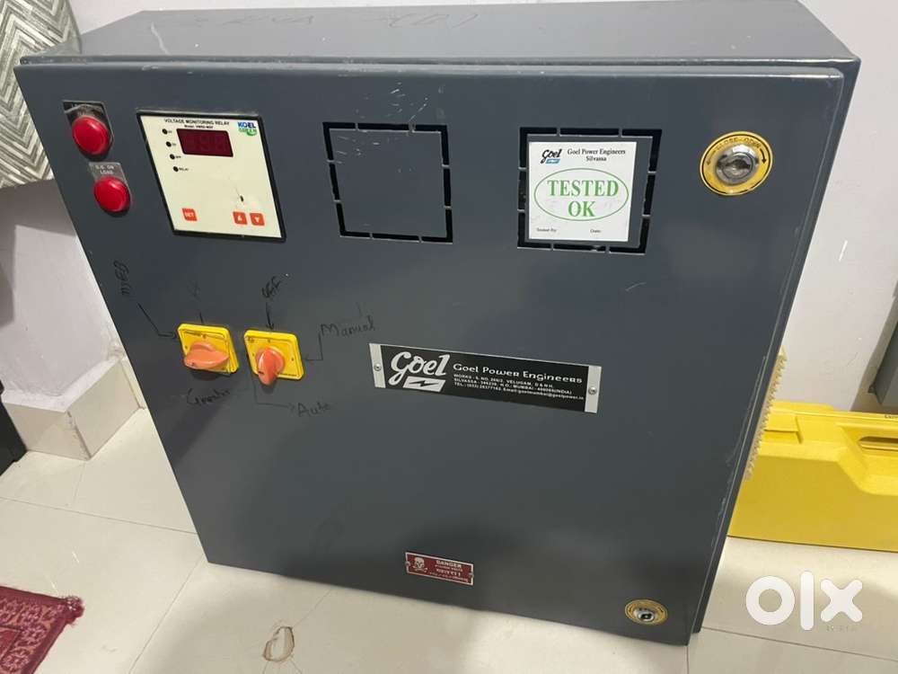 Panels for Diesel Generators