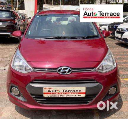 Hyundai Grand i10 1.2 Sportz at, 2014, Petrol