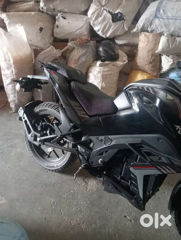I wants to sale my tork Kratos R in new Condition