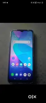 Vivo y20 4gb 64gb 5000mh battery proseser snapdragon