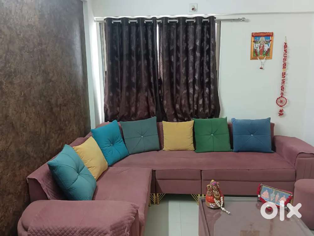 For rent 2 bhk fully furnished