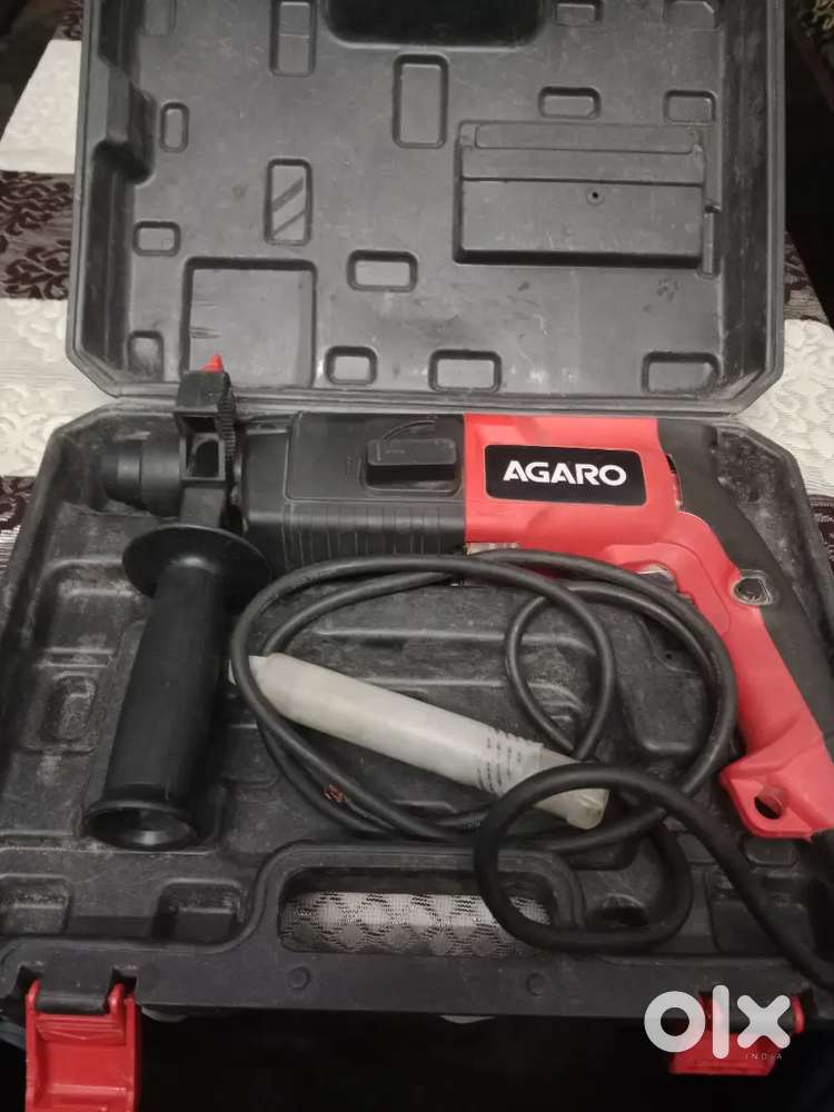 Hammer Drill Machine