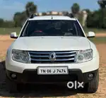 Renault Duster 2012-2015 85PS Diesel RxL, 2013, Diesel