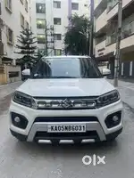 Maruti Suzuki Vitara Brezza 2021