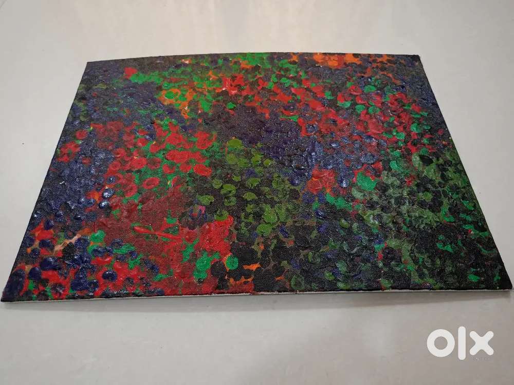 Handmade Abstract Paintings