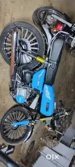 Yamaha Rx135
