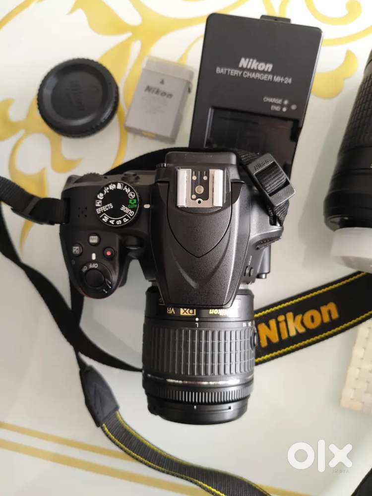 NIKON DSLR Camara for sale