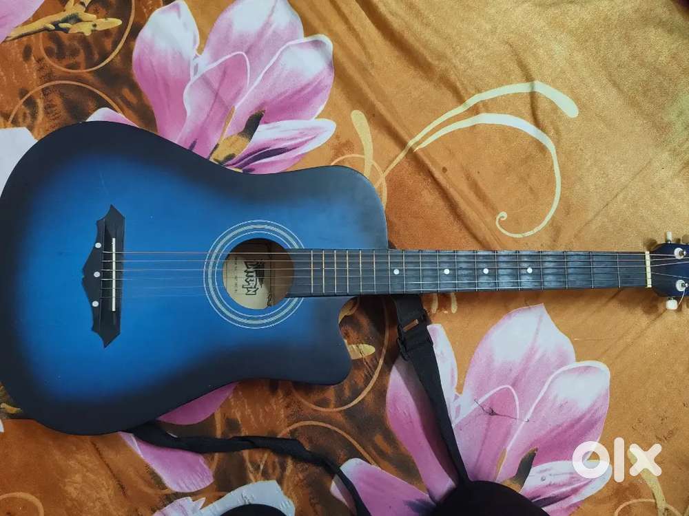 Acoustic guitar