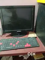 Desktop full setup