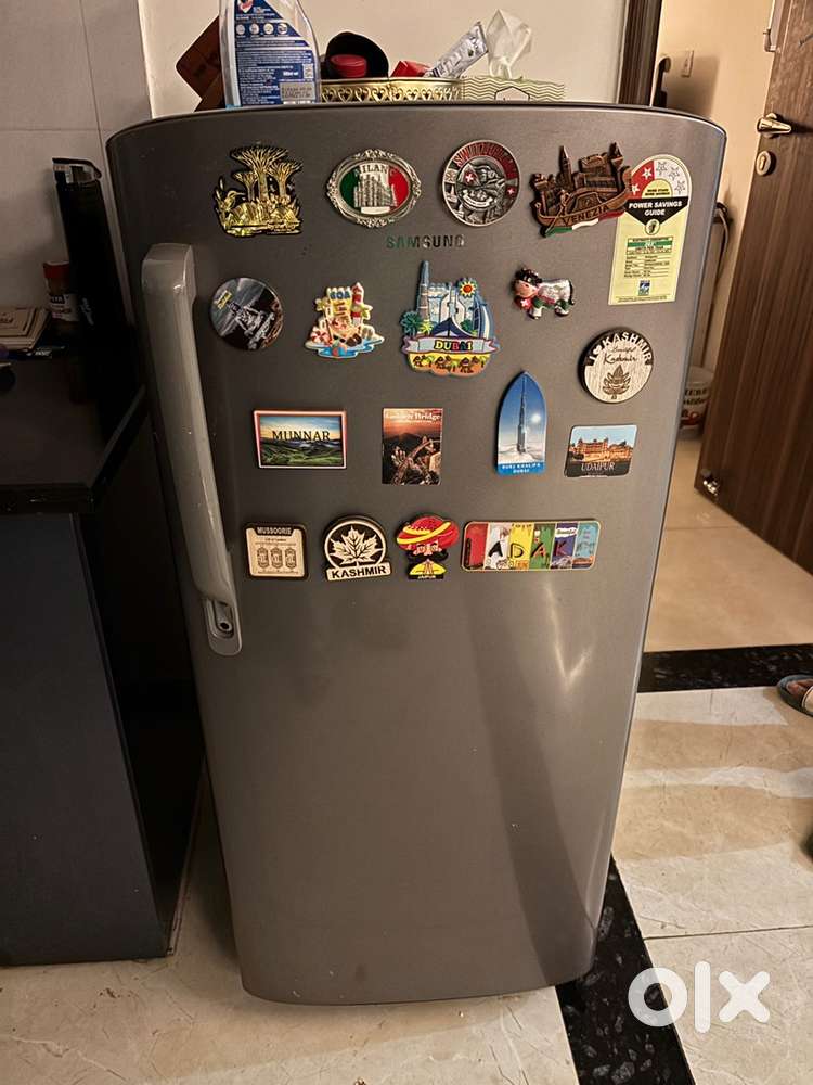 Samsung single door fridge