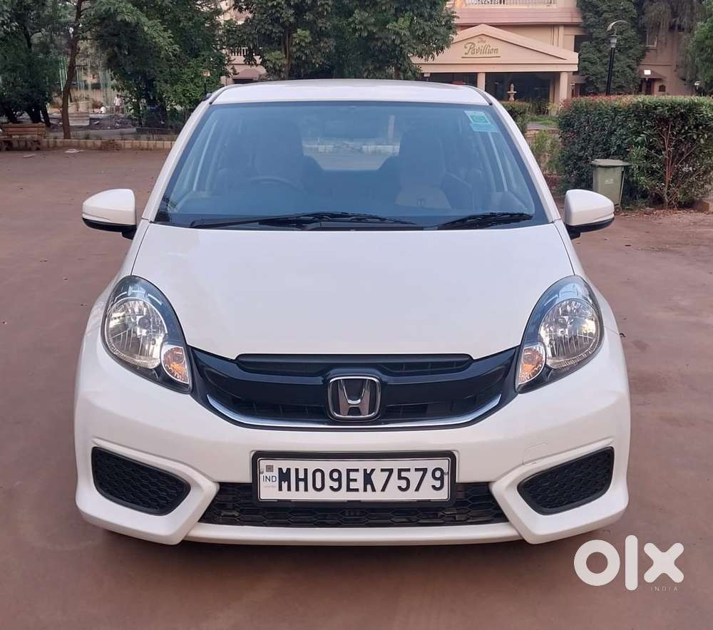 Honda Brio 1.2 S MT, 2017, Petrol