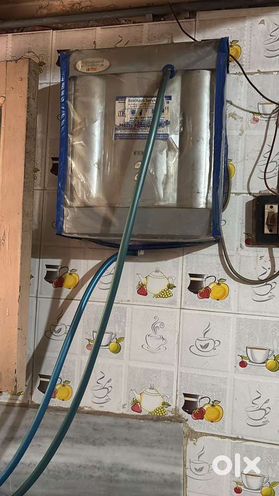 Aquaguard for clean water