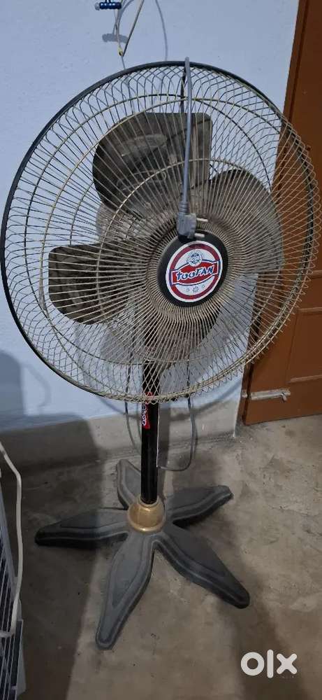 Toofan fan Best condition fan brand new