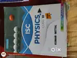 ISC

PHYSICS

CLASS XI (KUMAR MITTAL)