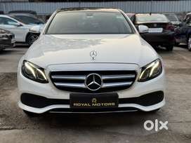 Mercedes-Benz E-Class E 220 D EXPRESSION, 2019, Diesel