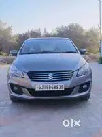 Maruti Suzuki Ciaz Zeta, 2017, Petrol