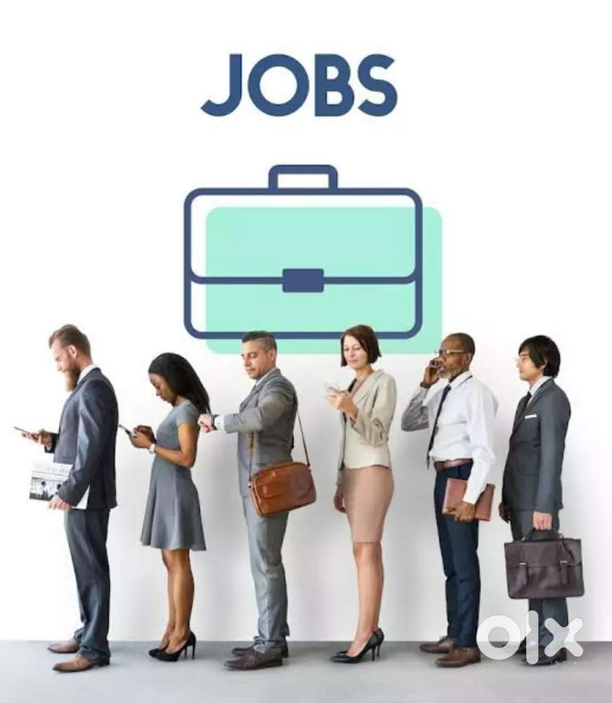 Part time / Full Time Job / Work from hom e