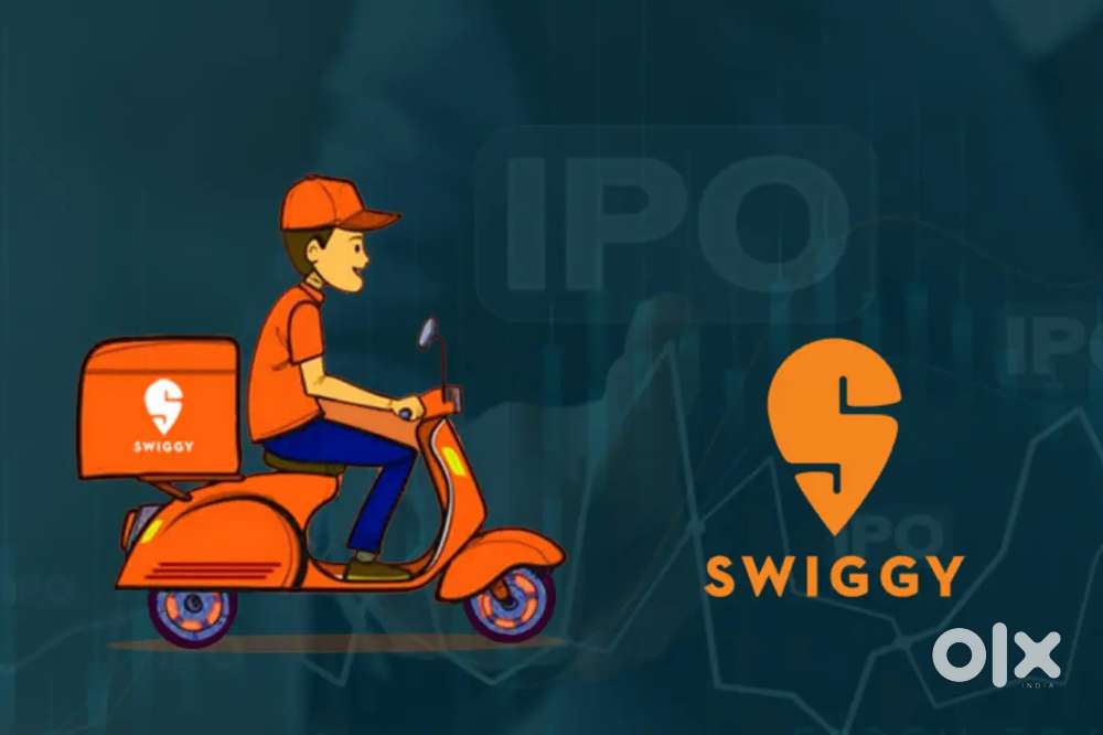 Swiggy delivery boy
