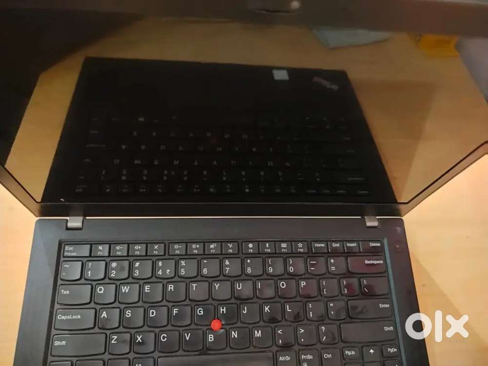 Lenovo ThinkPad T480  i5 8th Gen  8GB RAM  256GB SSD