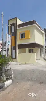 New 2 BHK independent House/Villa for Sale