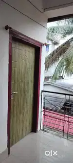 One BHK flat with one two wheeler parking