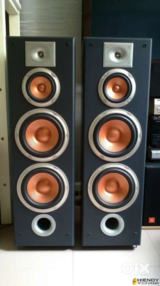 JBL HERITAGE SERIES H-328 tower speakers