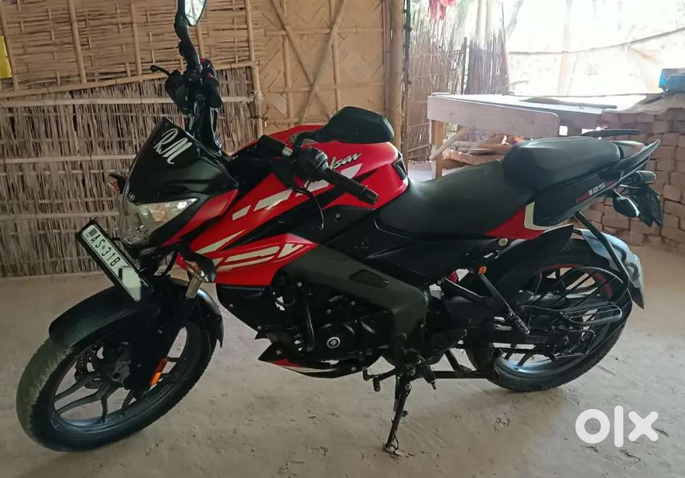 New condition NS 125 .