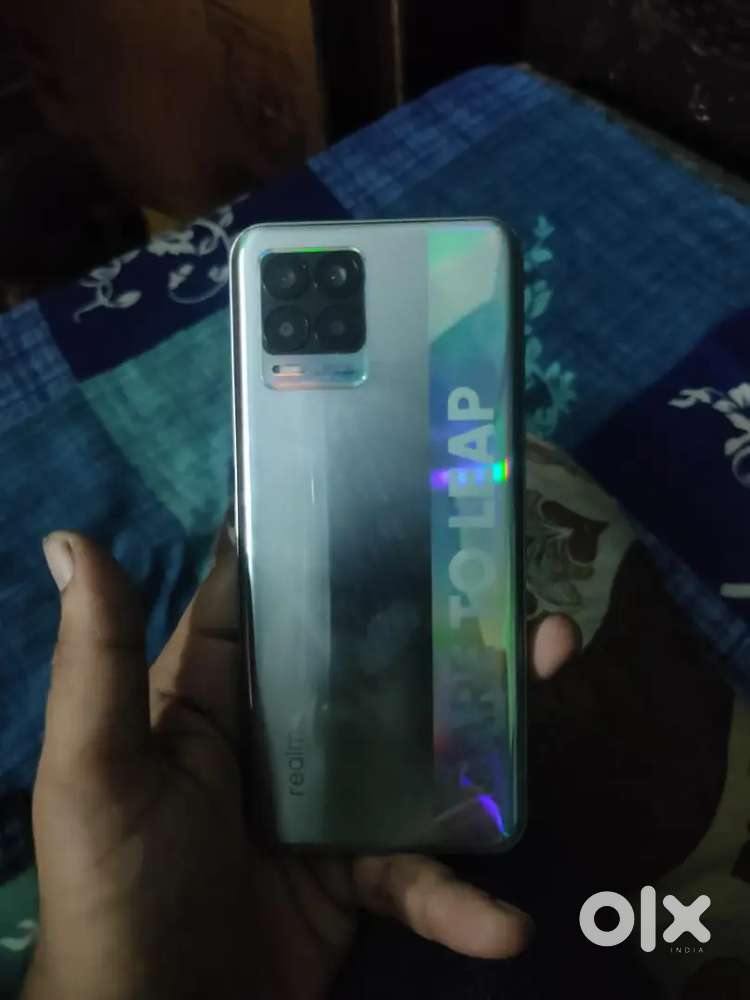 Realme 8 4g ,,,8 ,,128 ..Kami kuch nhi hai now phone hai