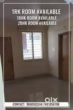 1RK ..1BHK...2BHK flat AVAILABLE ( fully independence)