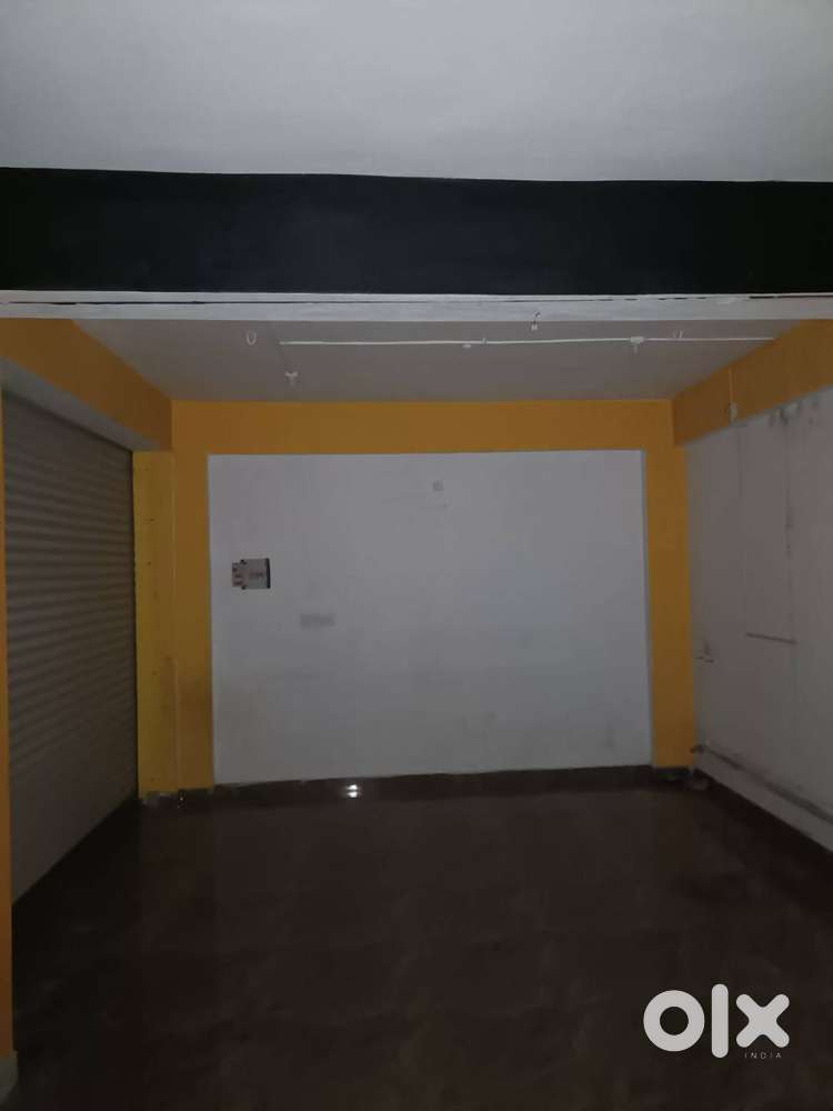 Shops and party hall, Attachackal, Konni