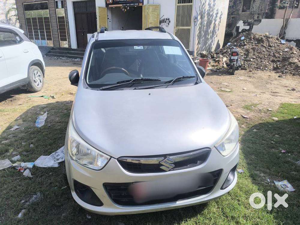 Maruti Suzuki Alto K10 1.0 VXI, 2017, Petrol