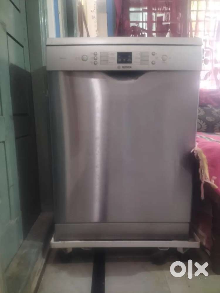 Bosch dishwasher