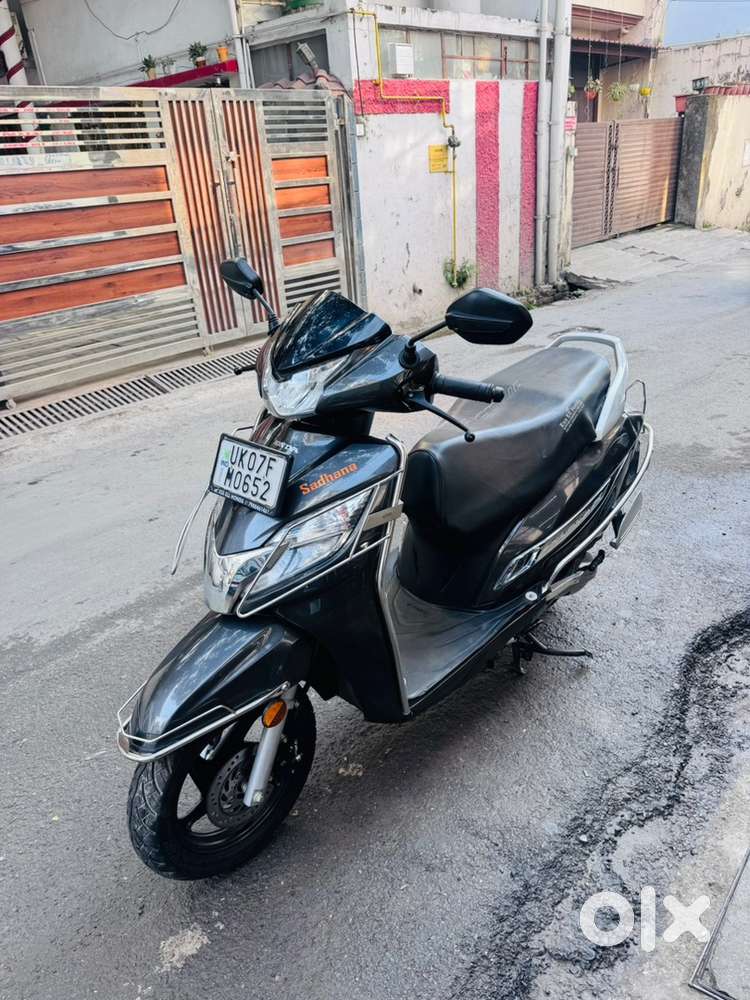 Honda Activa 125 2023 Model km 8500 First Owner 90% loan facility