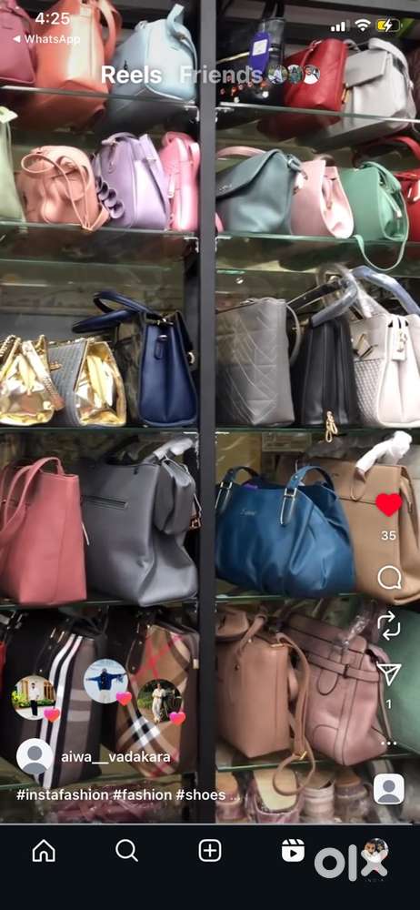 Footwear Retail shop