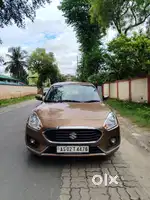 Maruti Suzuki Dzire 1.2 VXI, 2017, Petrol