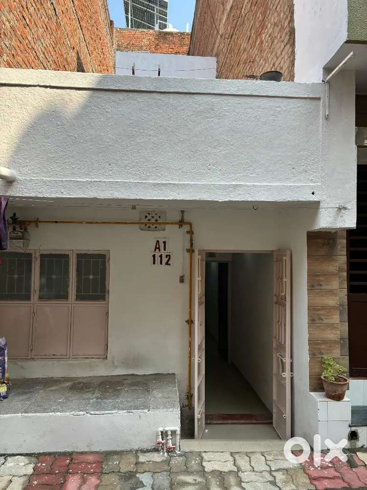 2 BHK TENEMENT FOR FAMILY AT GHATLODIA