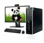 बेस्ट डील कंप्यूटर HP core i5 8GB RAM 256 SSD