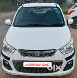 Maruti Suzuki Alto K10 VXi (O), 2017, Petrol