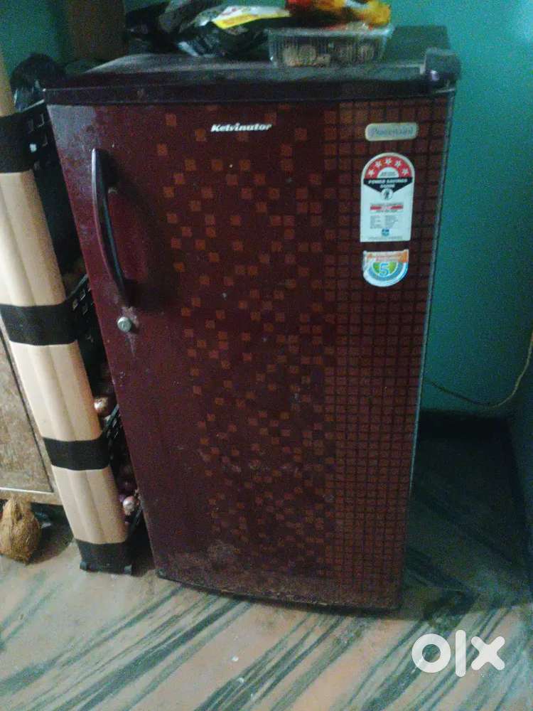 Kelvinator refrigerator