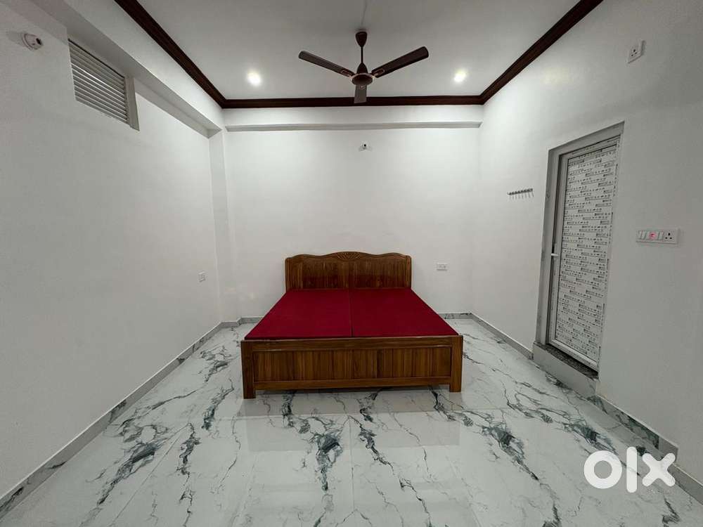 Furnished AC and Non Ac room for rent