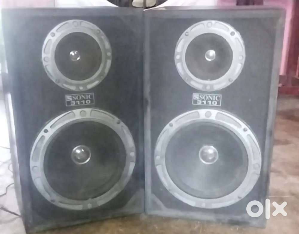 CONIC SP Stereo Speaker System