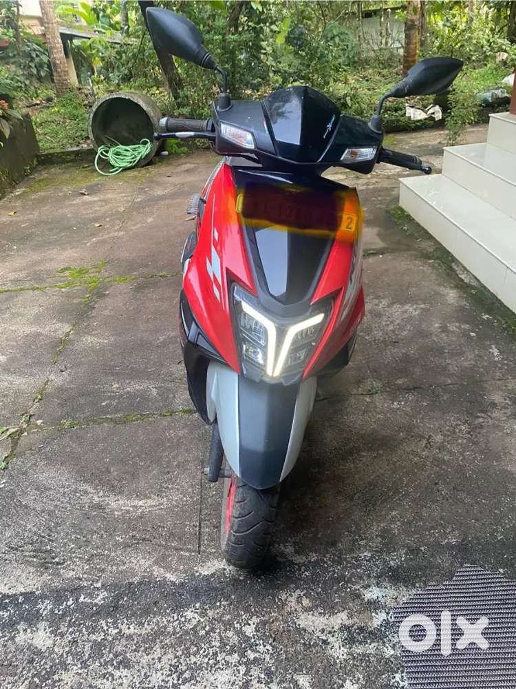 TVS NTorq for sale kannur kerala