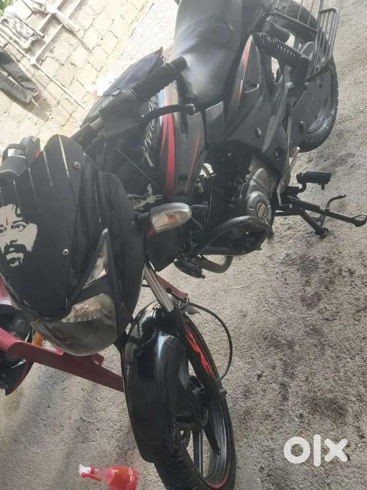 Bajaj pulsar 150