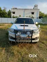 Toyota Fortuner 2011-2016 4x4 AT, 2015, Diesel